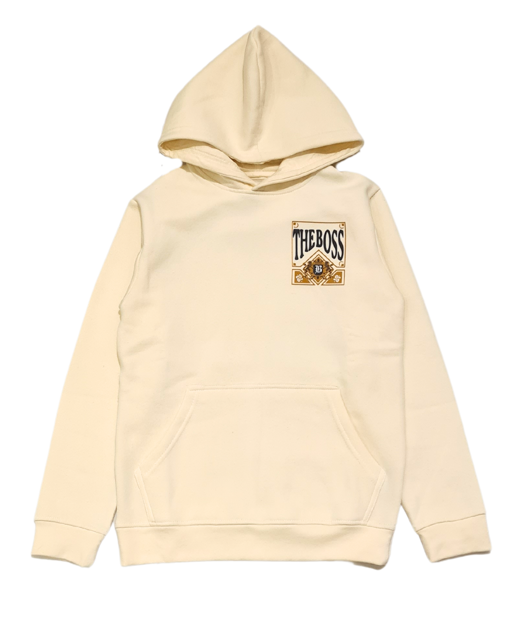 Kids The Boss Hoodie