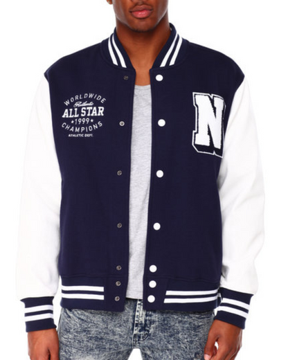 All Star Varsity Jacket