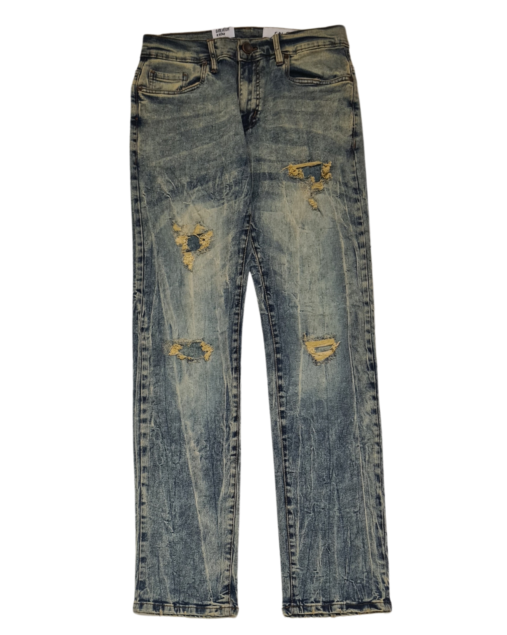 Slim Straight Jean 330187