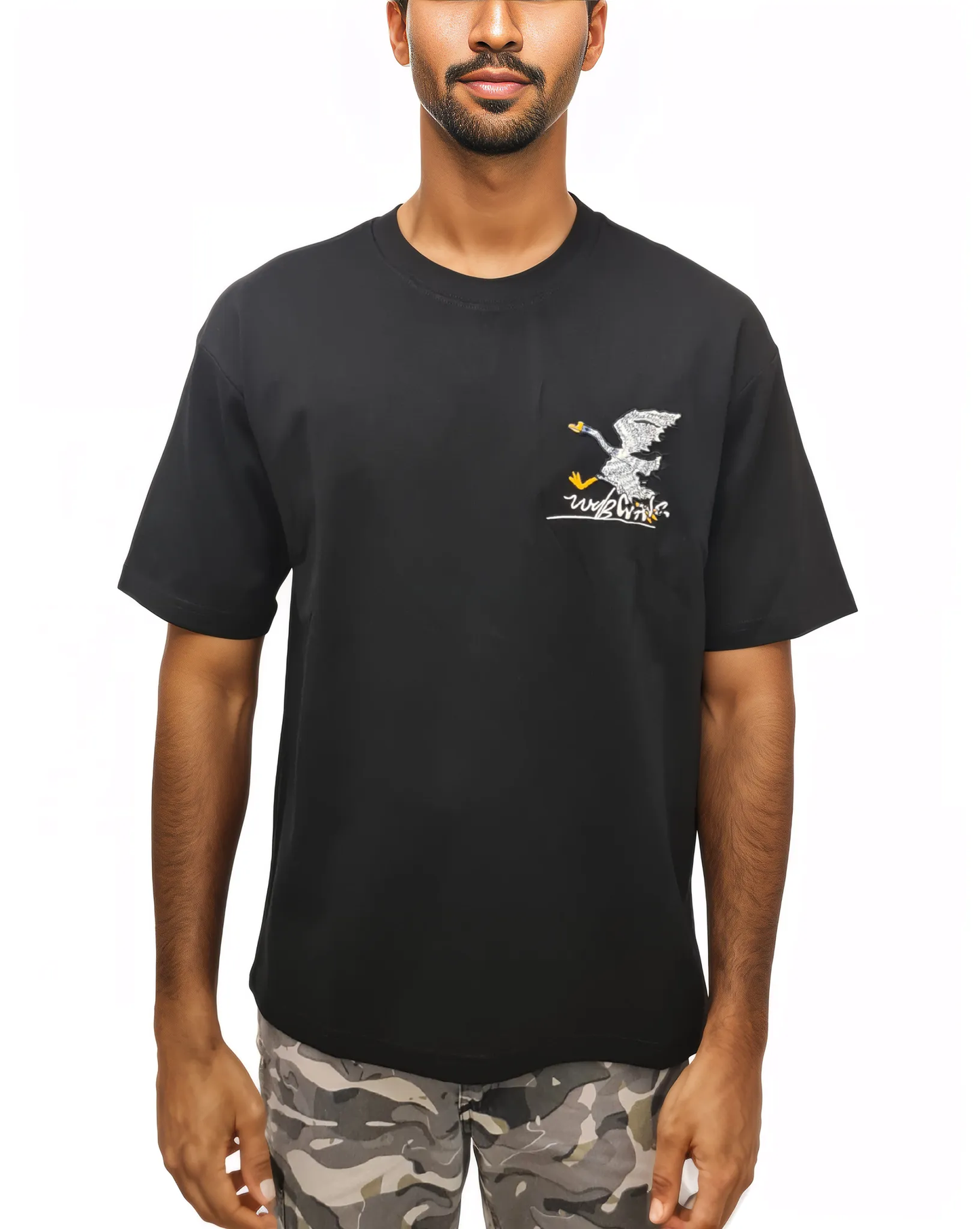 Crown Bird Shirt