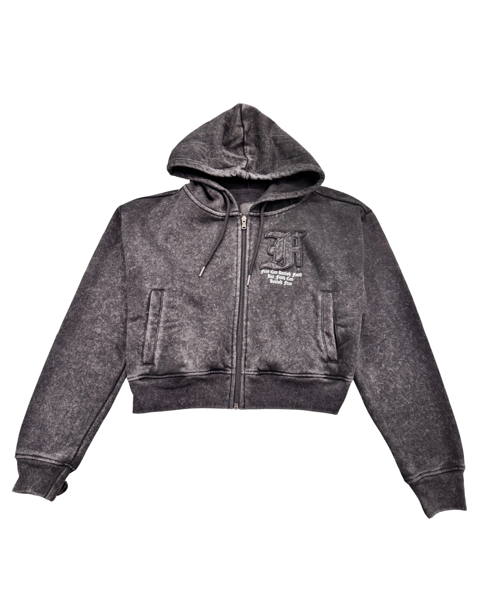 Fear Faith Hoodie