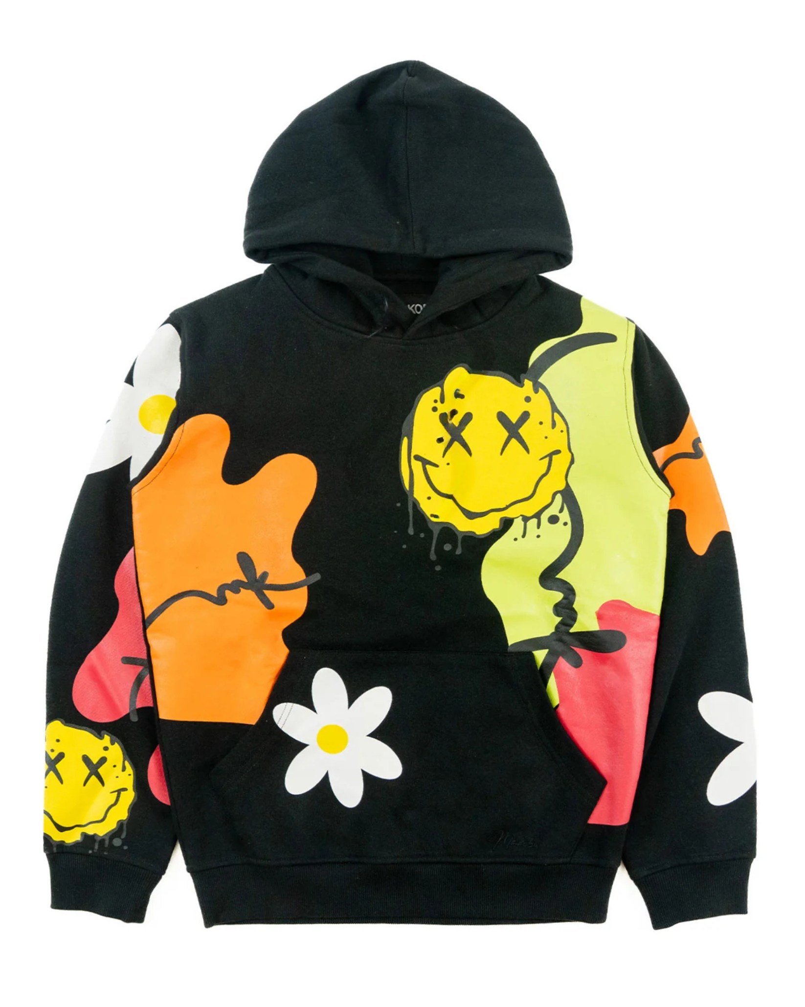 Kids Emoji Hoodie B4545