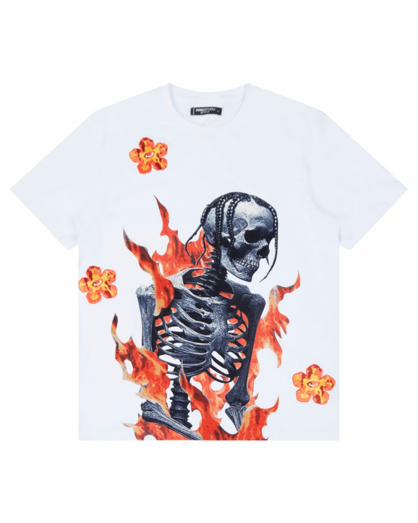 Flame Of Fame Shirt