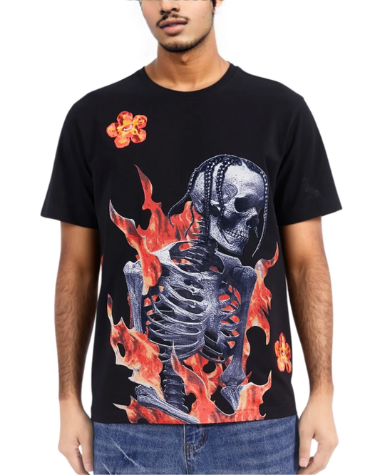 Flame Of Fame Shirt