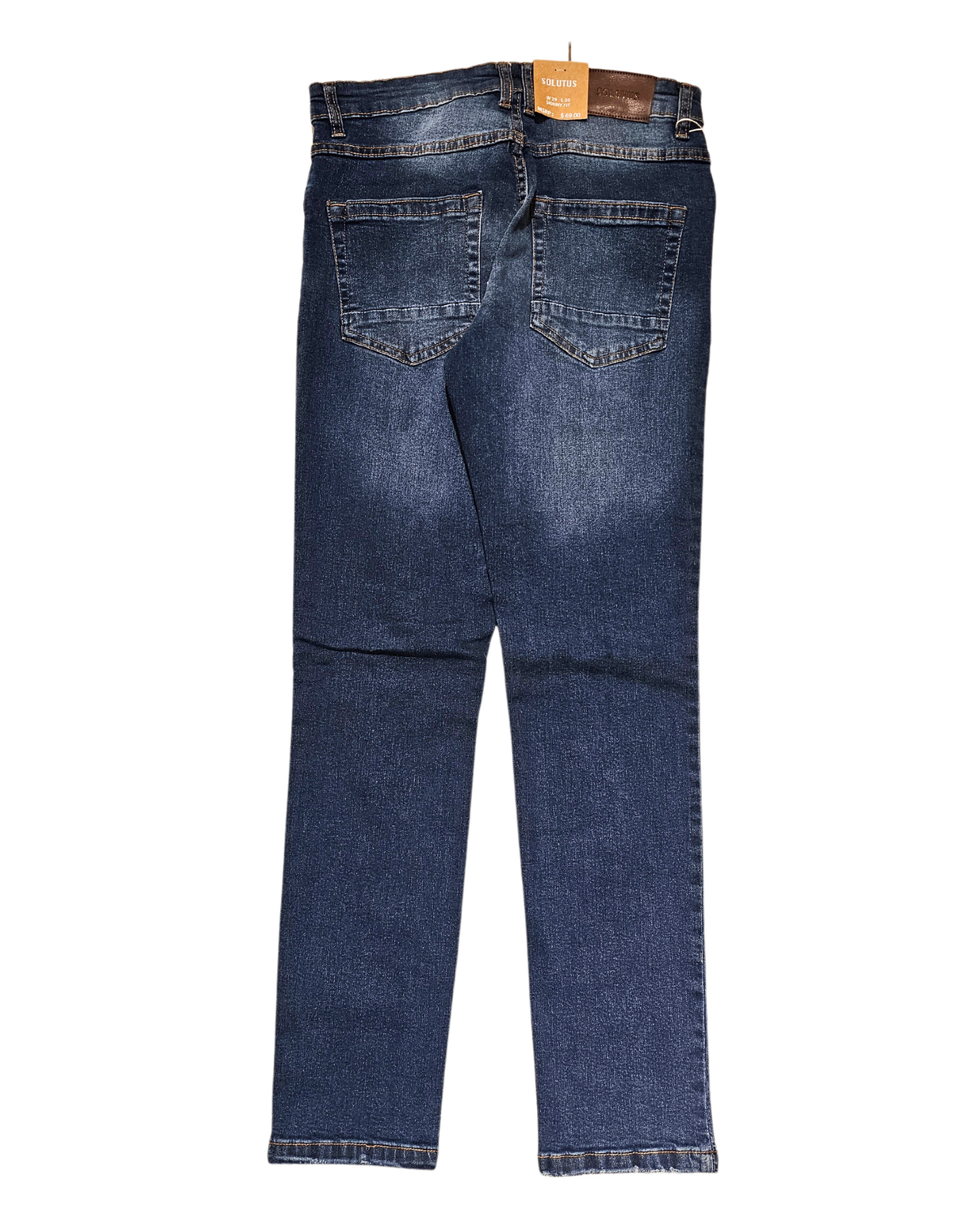 Skinny Fit Jean SL301