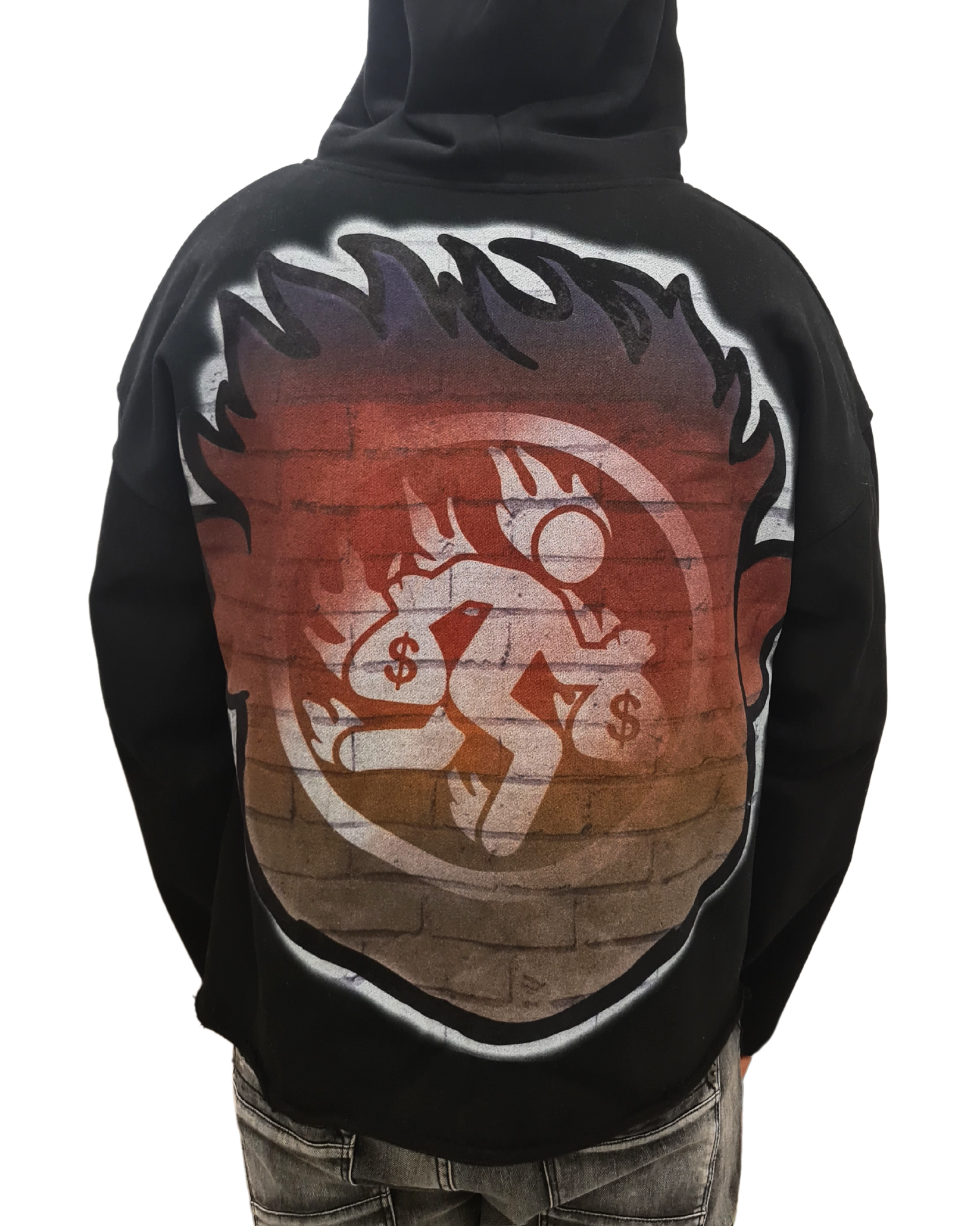 Street Rogue Hoodie