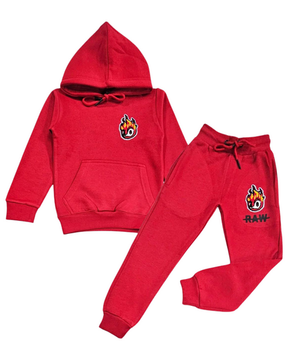 Kids Flame Set