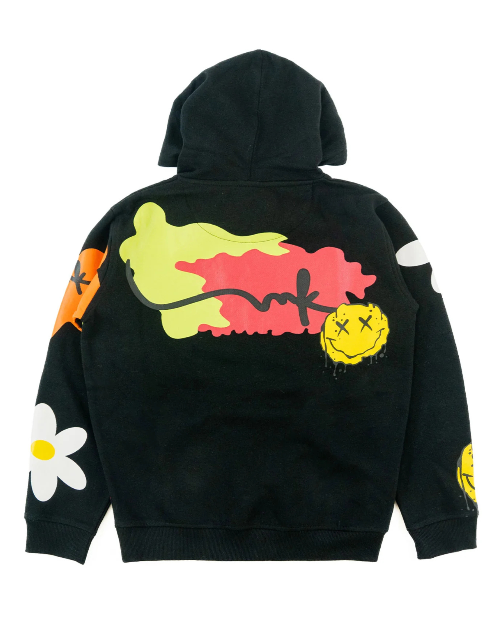 Kids Emoji Hoodie B4545