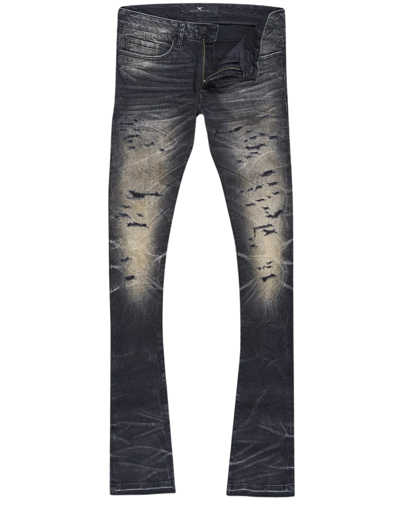 Martin Stacked Jeans JTF358