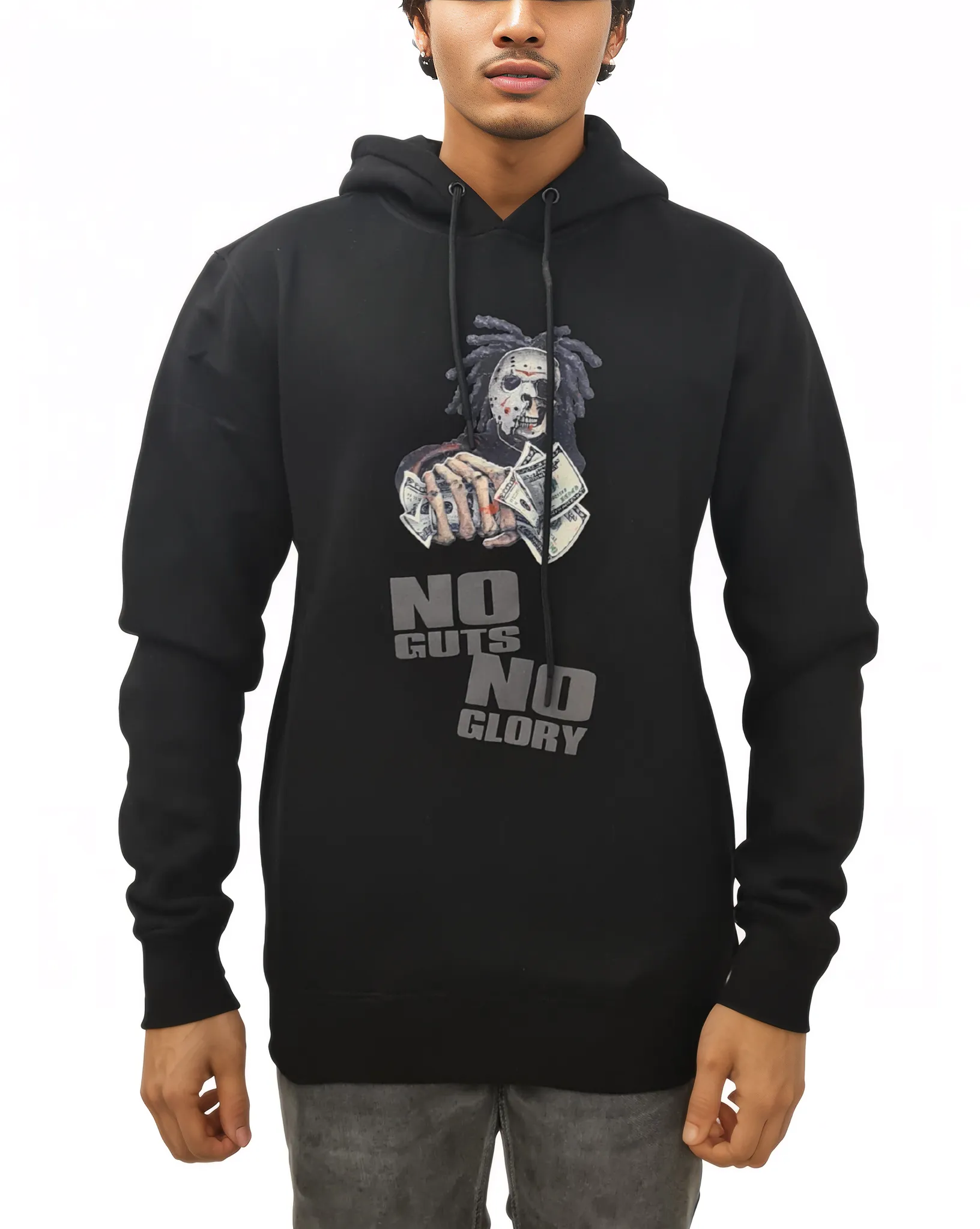 No Guts No Glory Hoodie