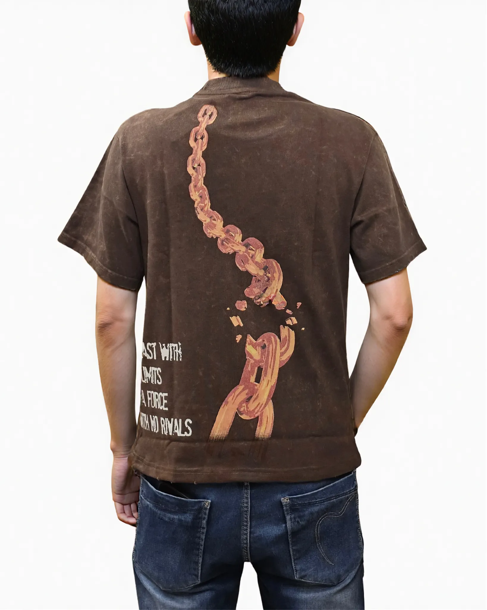 Beast With No Limits Shirt