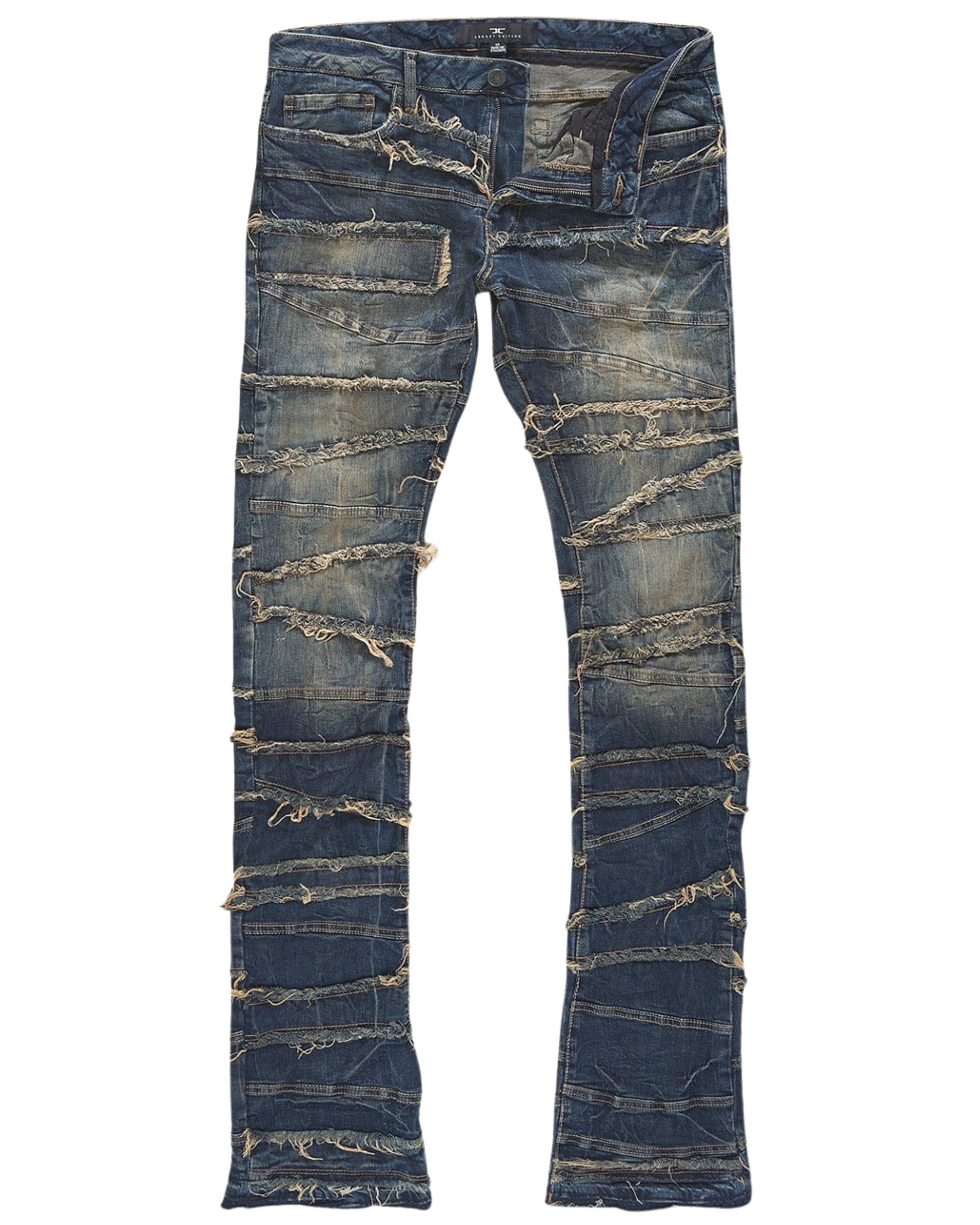 Martin Stacked Jeans JTF1150