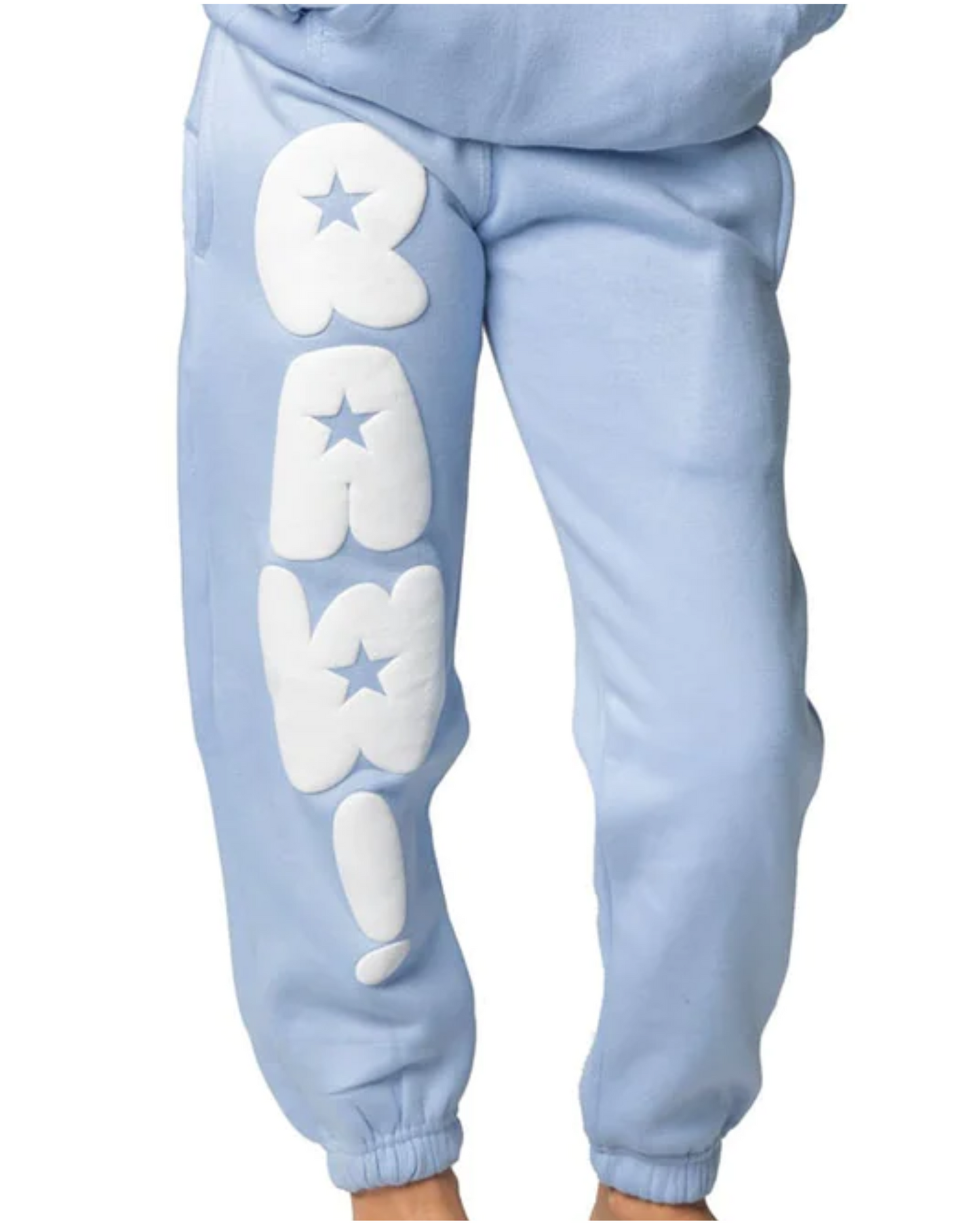 Kids Star Puff Jogger