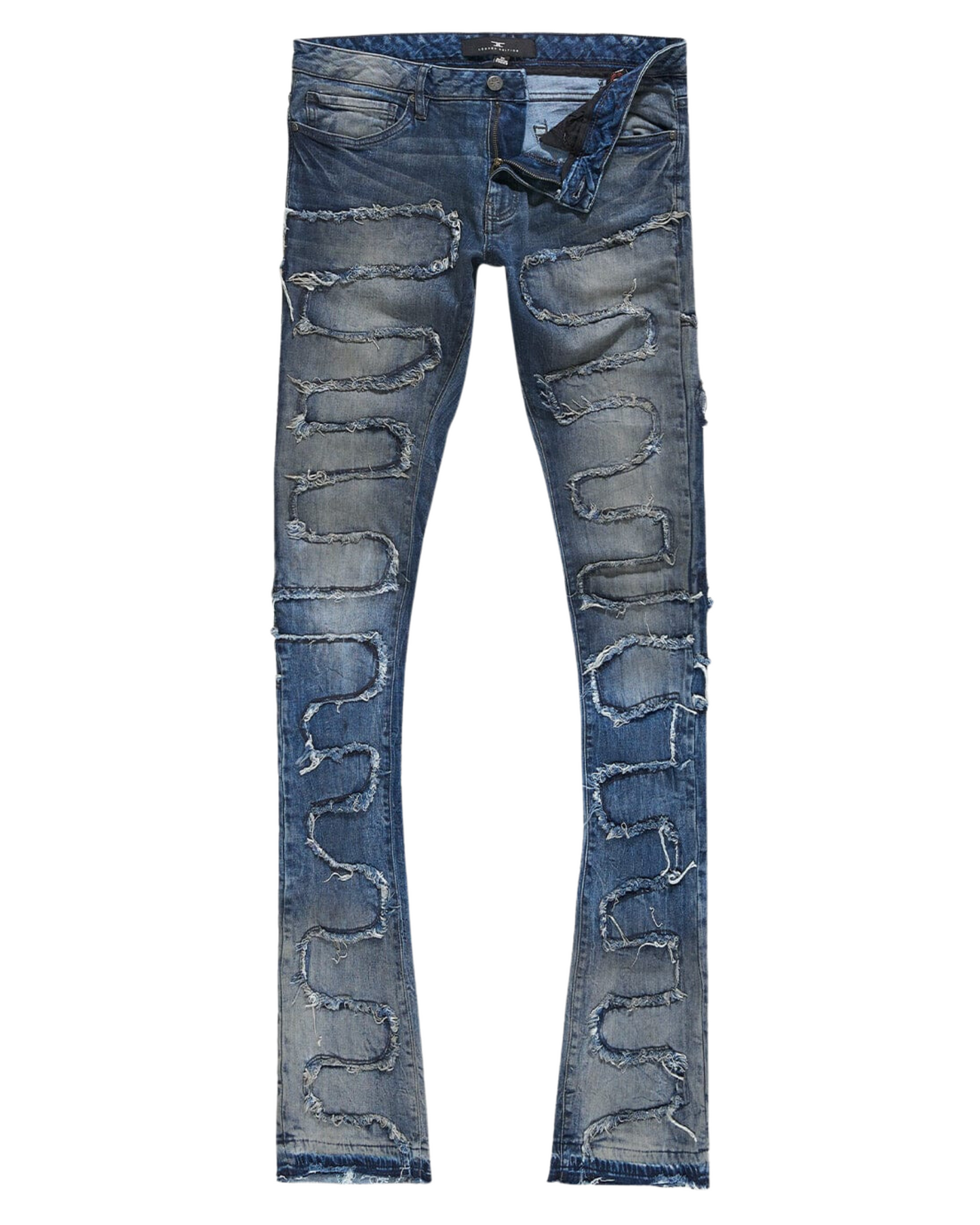 Martin Oasis Stacked Jeans JTF1131
