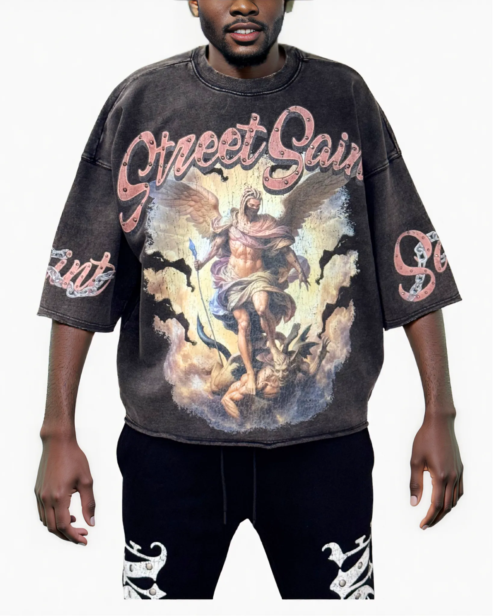 Street Saint Shirt