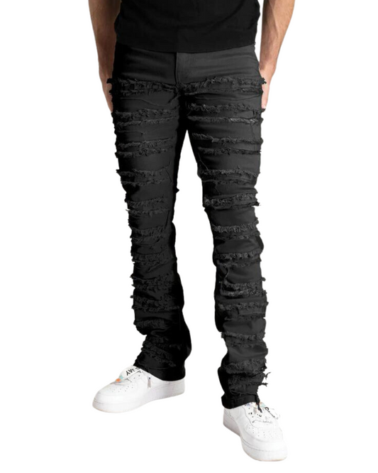 Stacked Jeans S3017