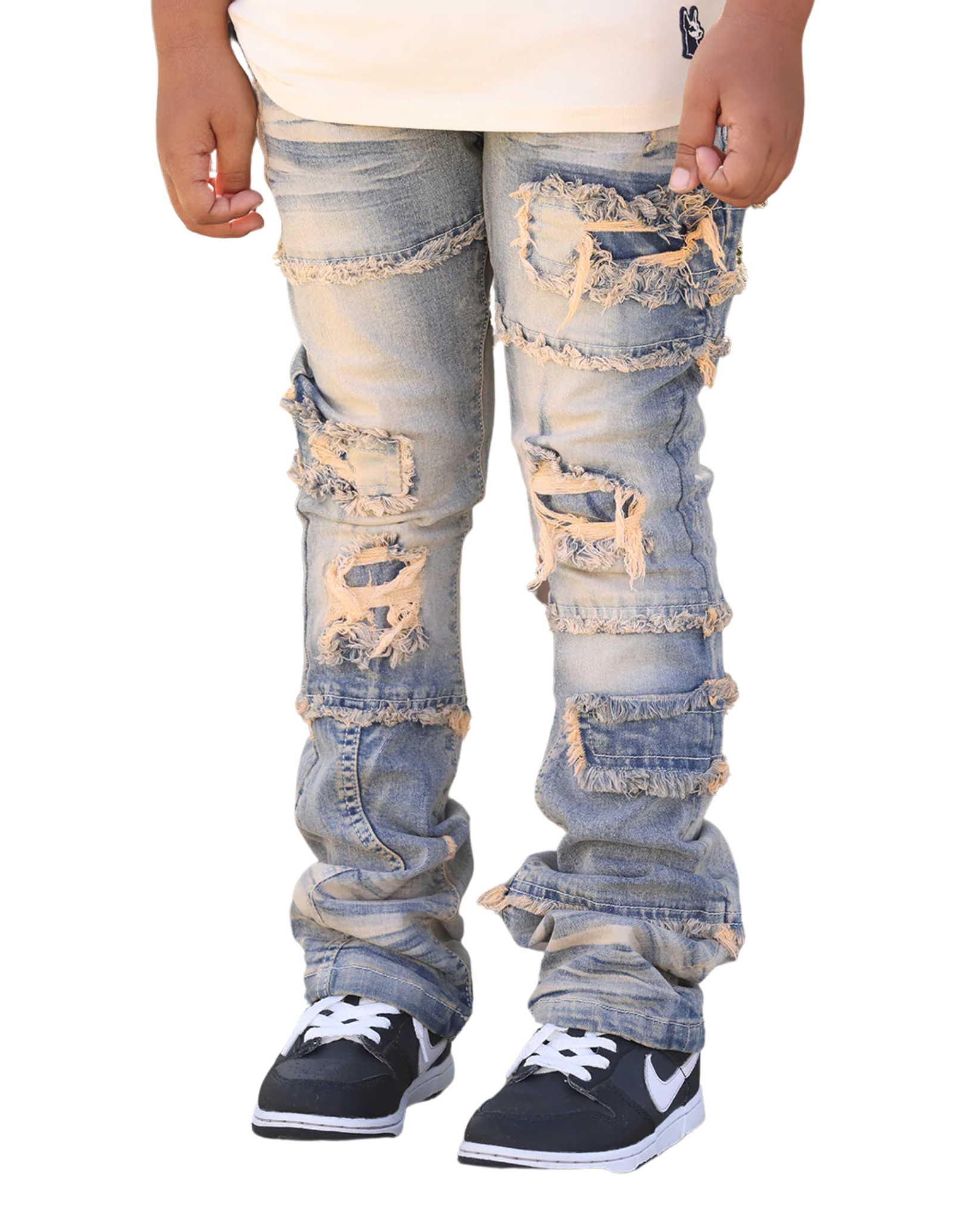 Kids Bergamo Jeans B1912