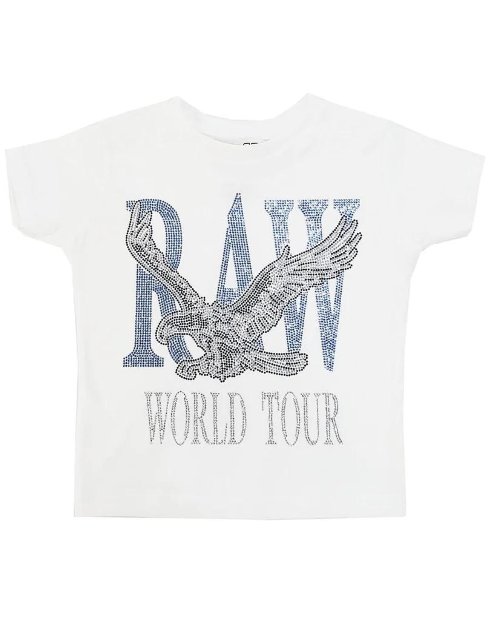 Kids World Tour Bling Shirt