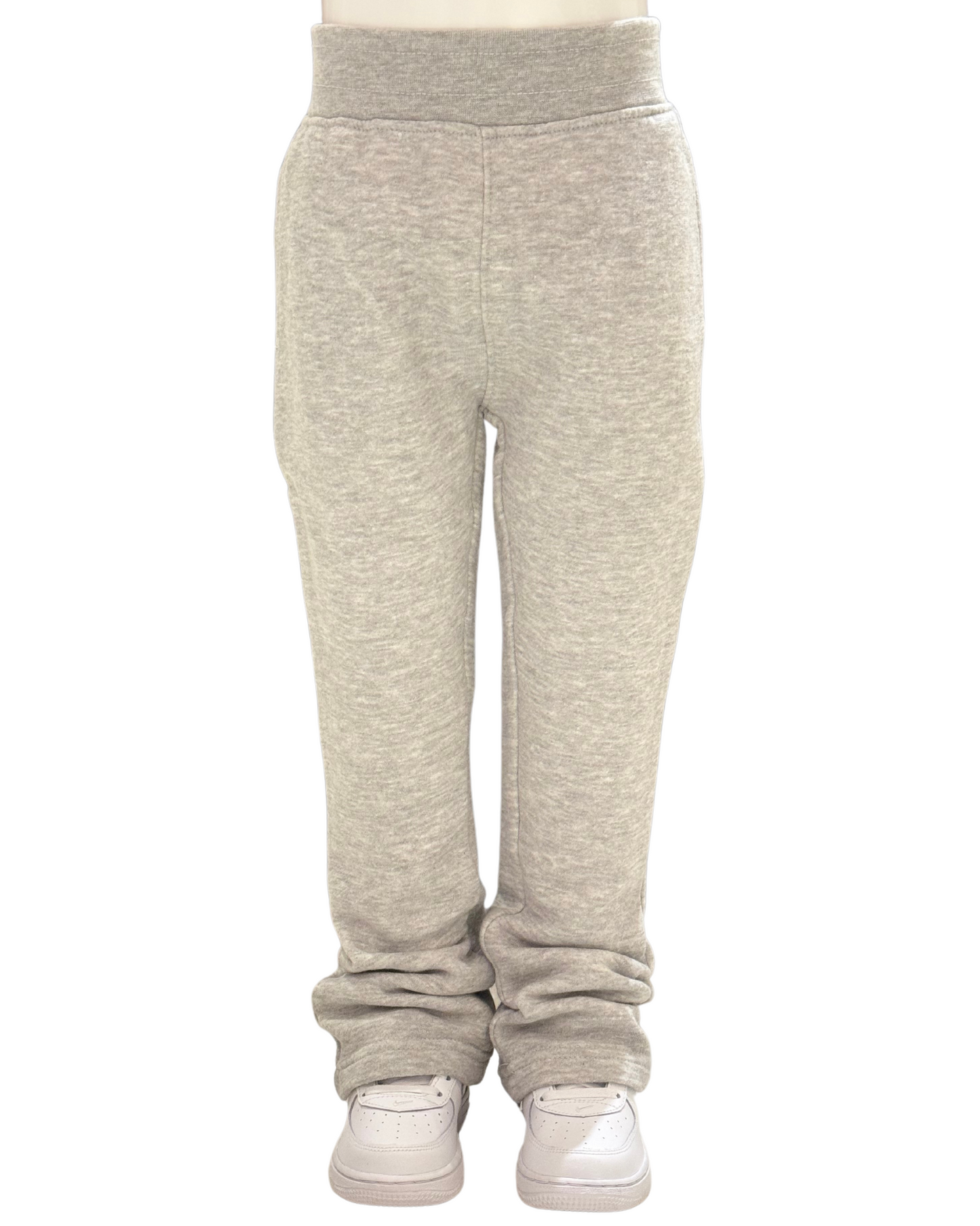 Kids Stacked Sweatpants 45382 Raza