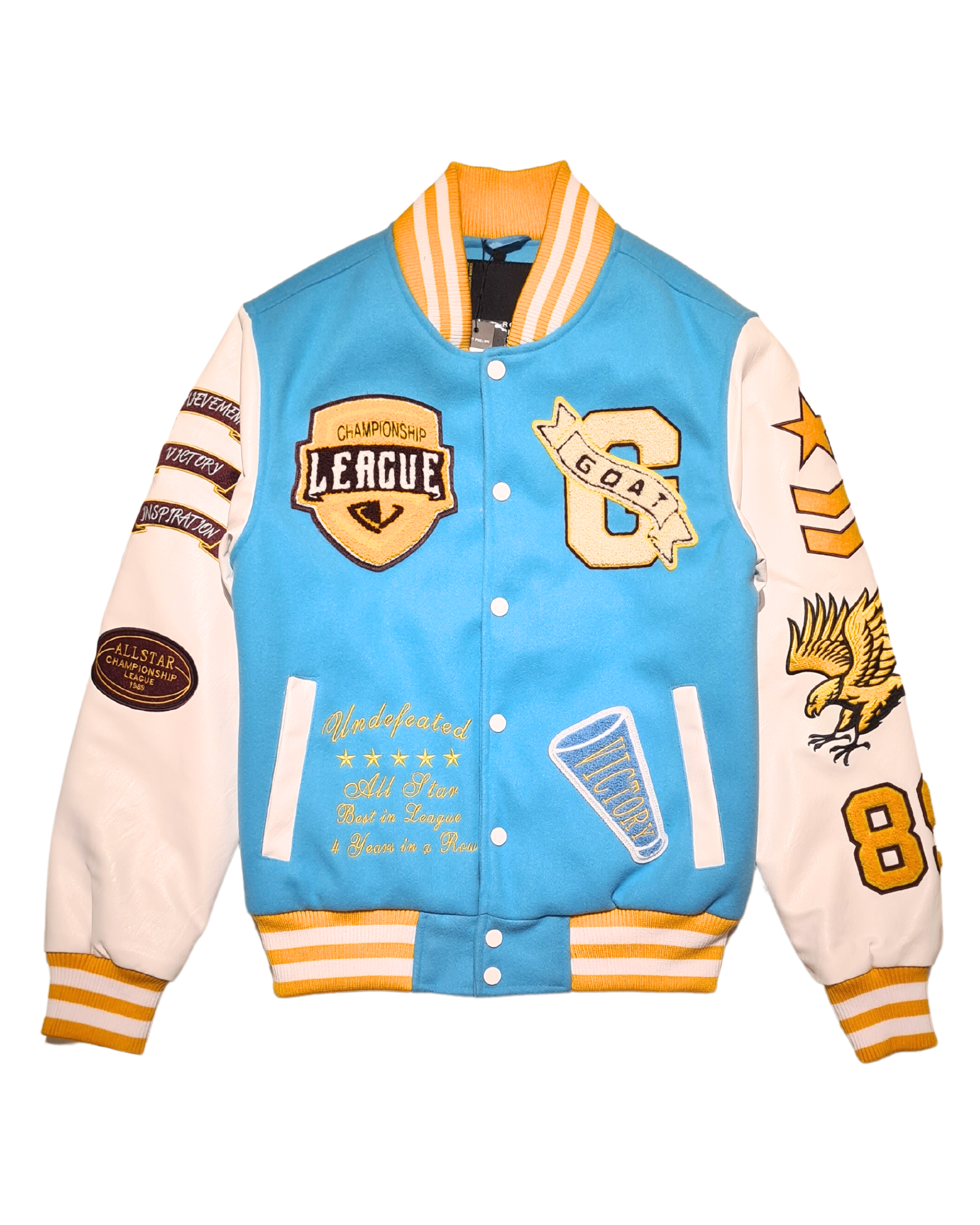 Championship League Varsity Jacket