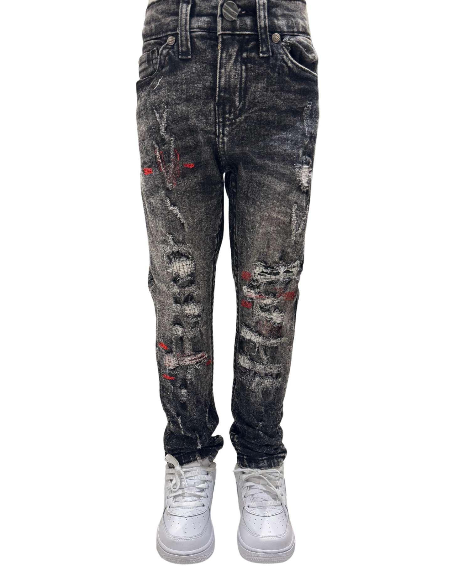 Kids Slim Fit Jeans 330063