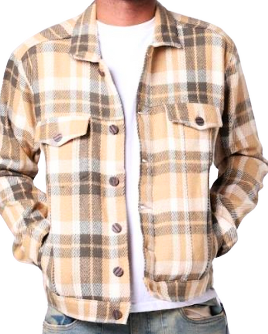 Heavyweight Flannel