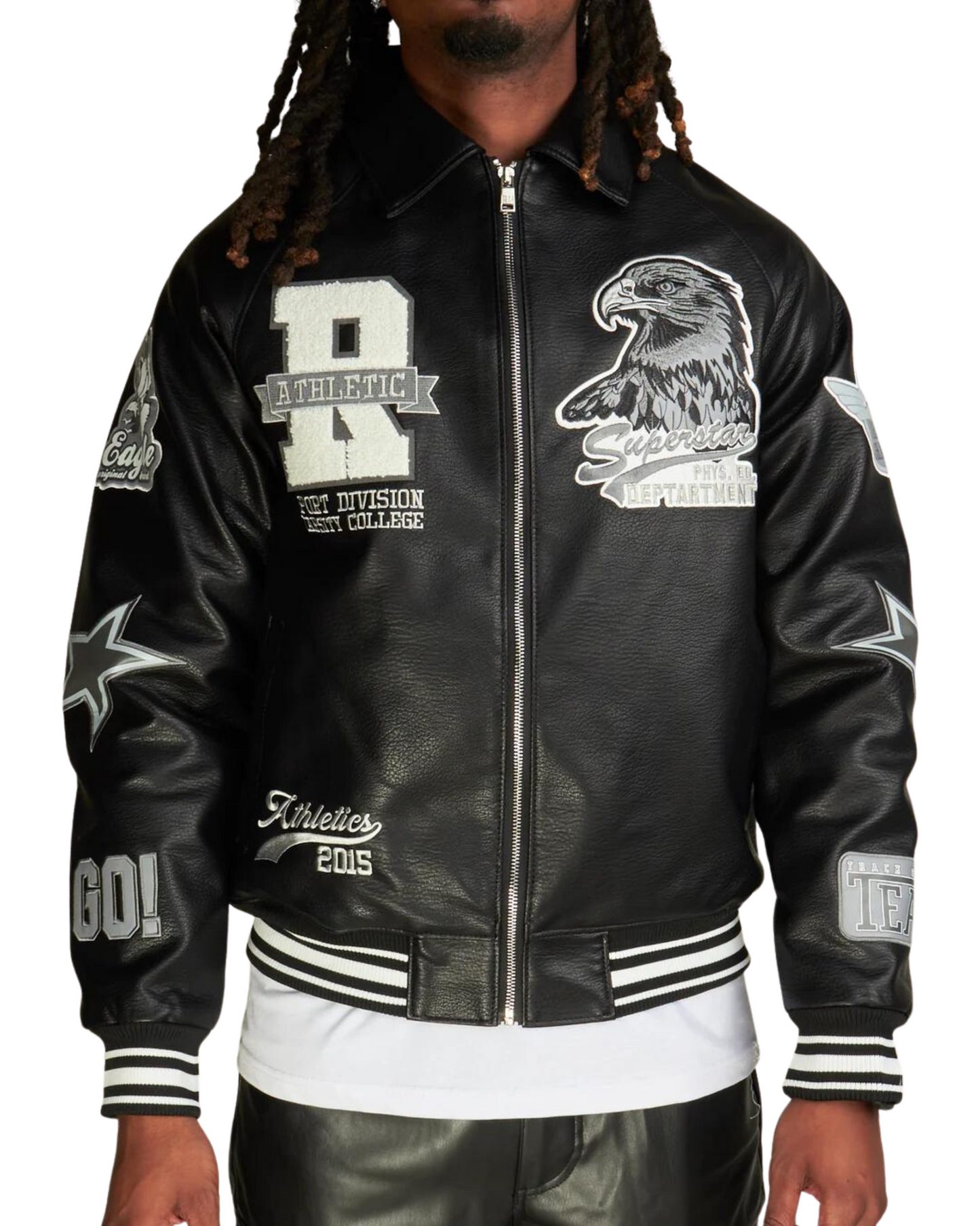 Superstar Varsity Jacket