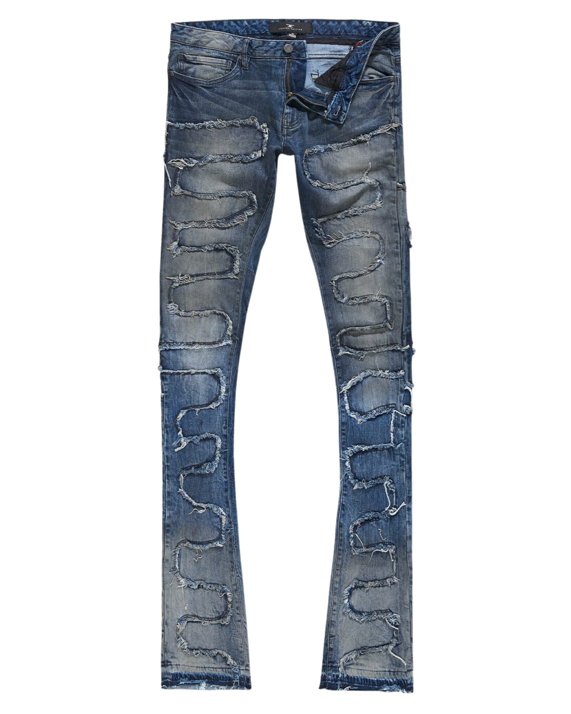 小物 BLESS  Sweat Jeanscarf West Coast Crewneck – Gracey Jeans