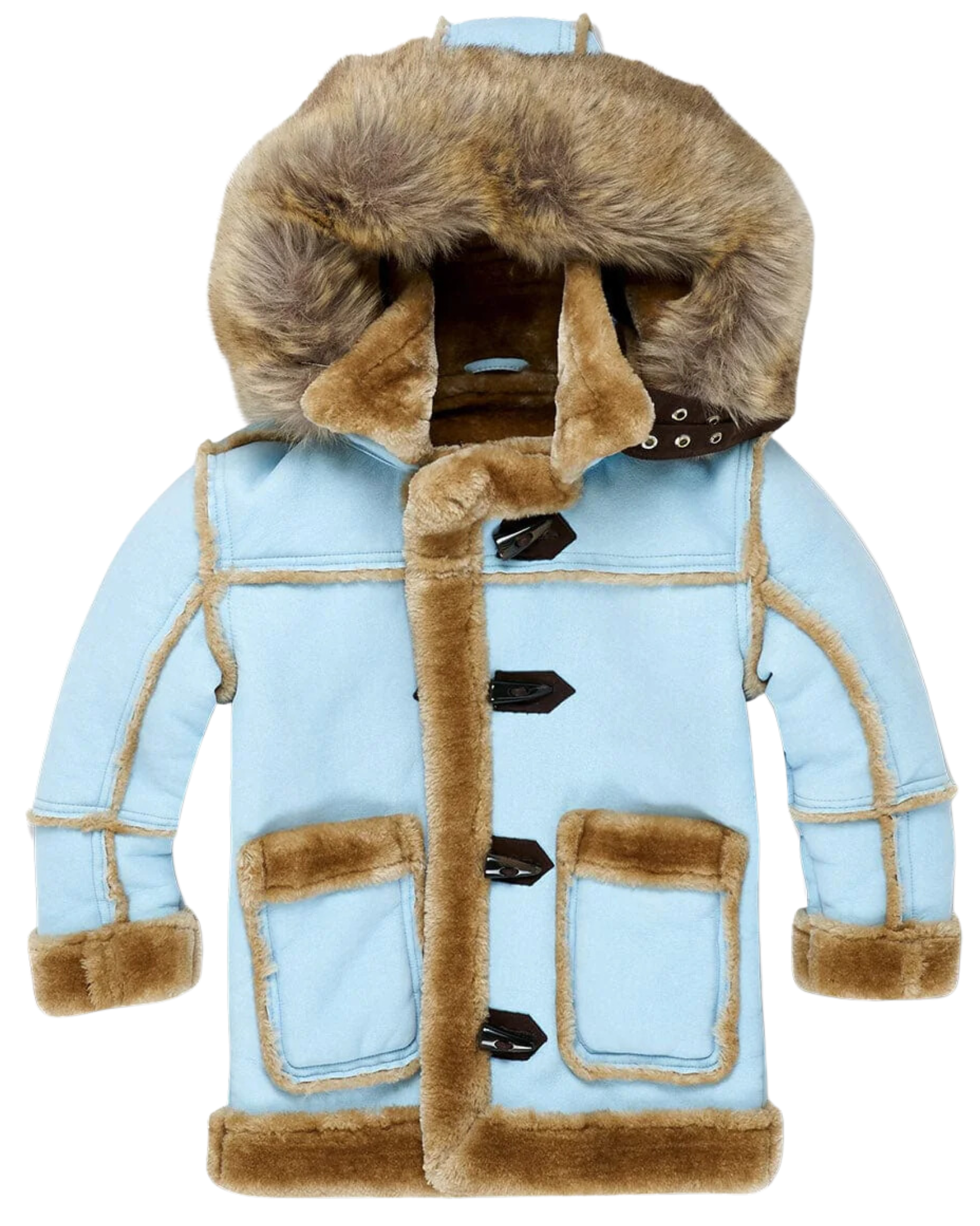 Kids Denali Shearling Jacket 91540