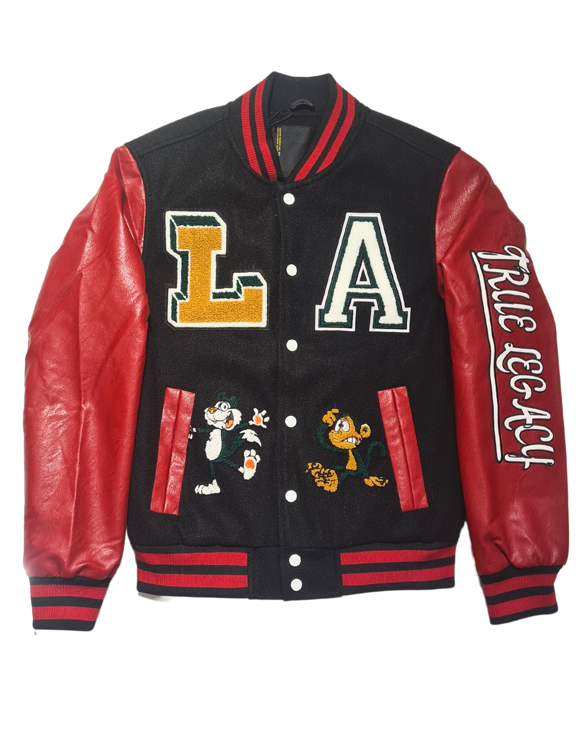 True Legacy Jacket