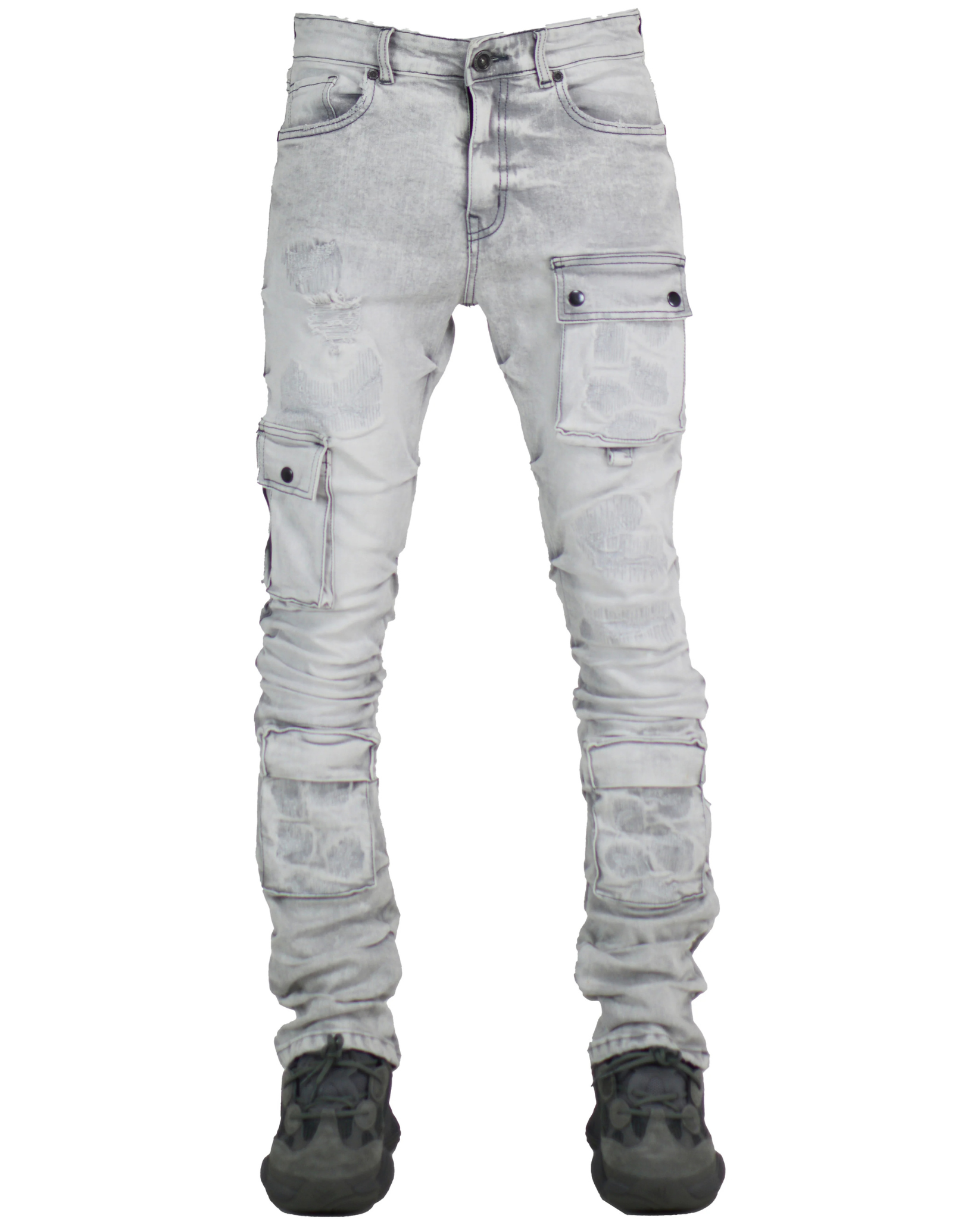 Stacked Jean 5226