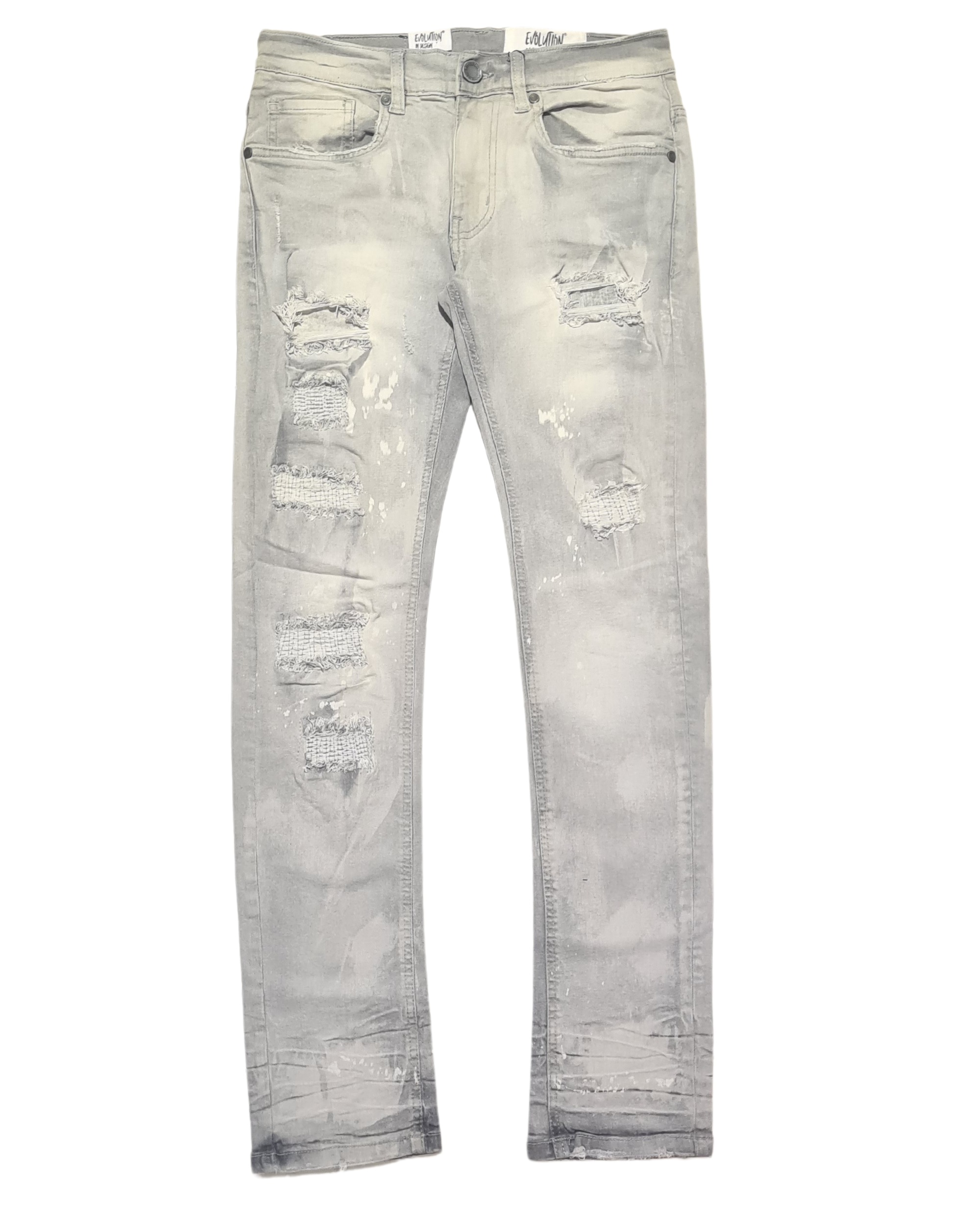 Slim Fit Jeans 33953