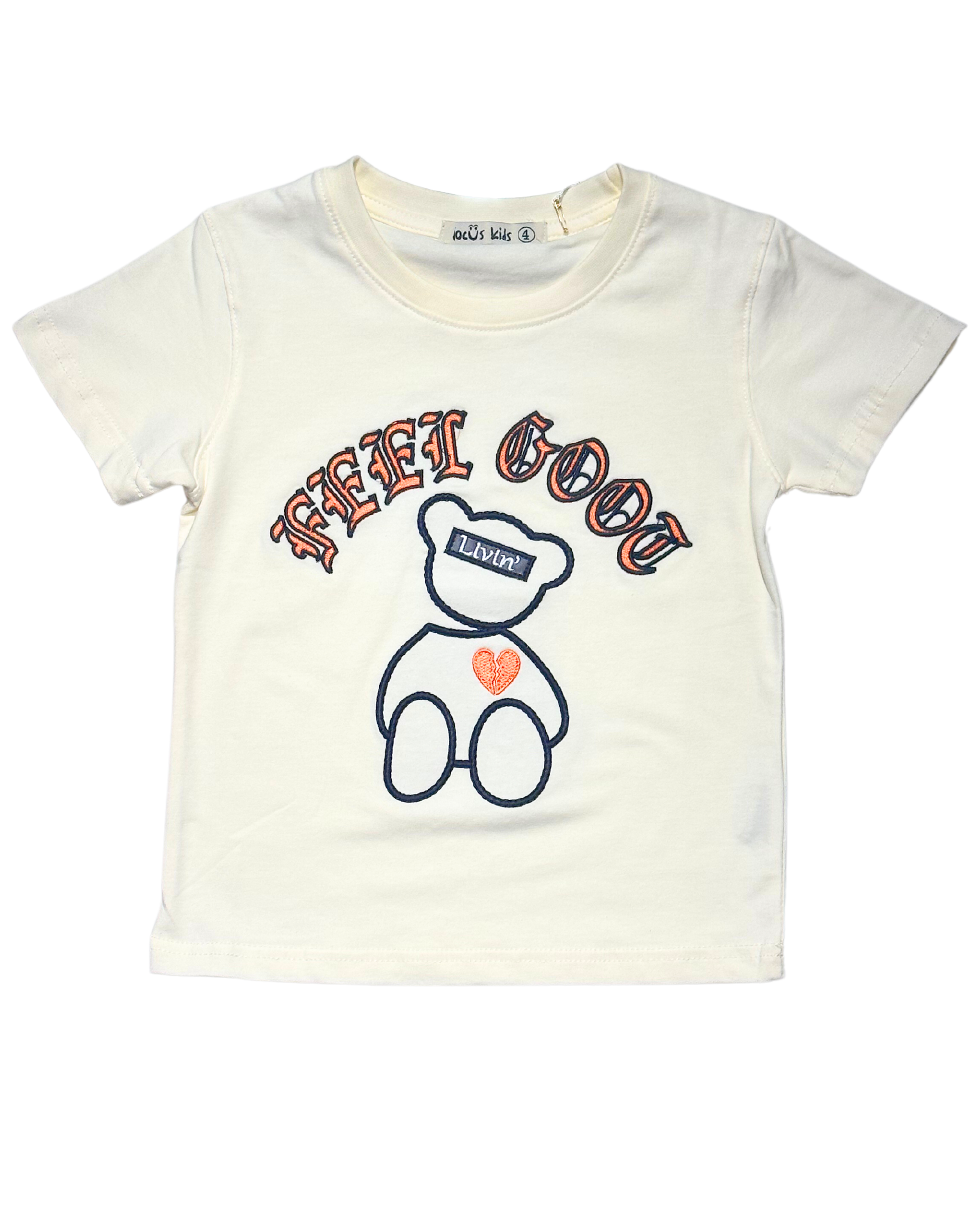 Kids Feel Good Shirt 80525K