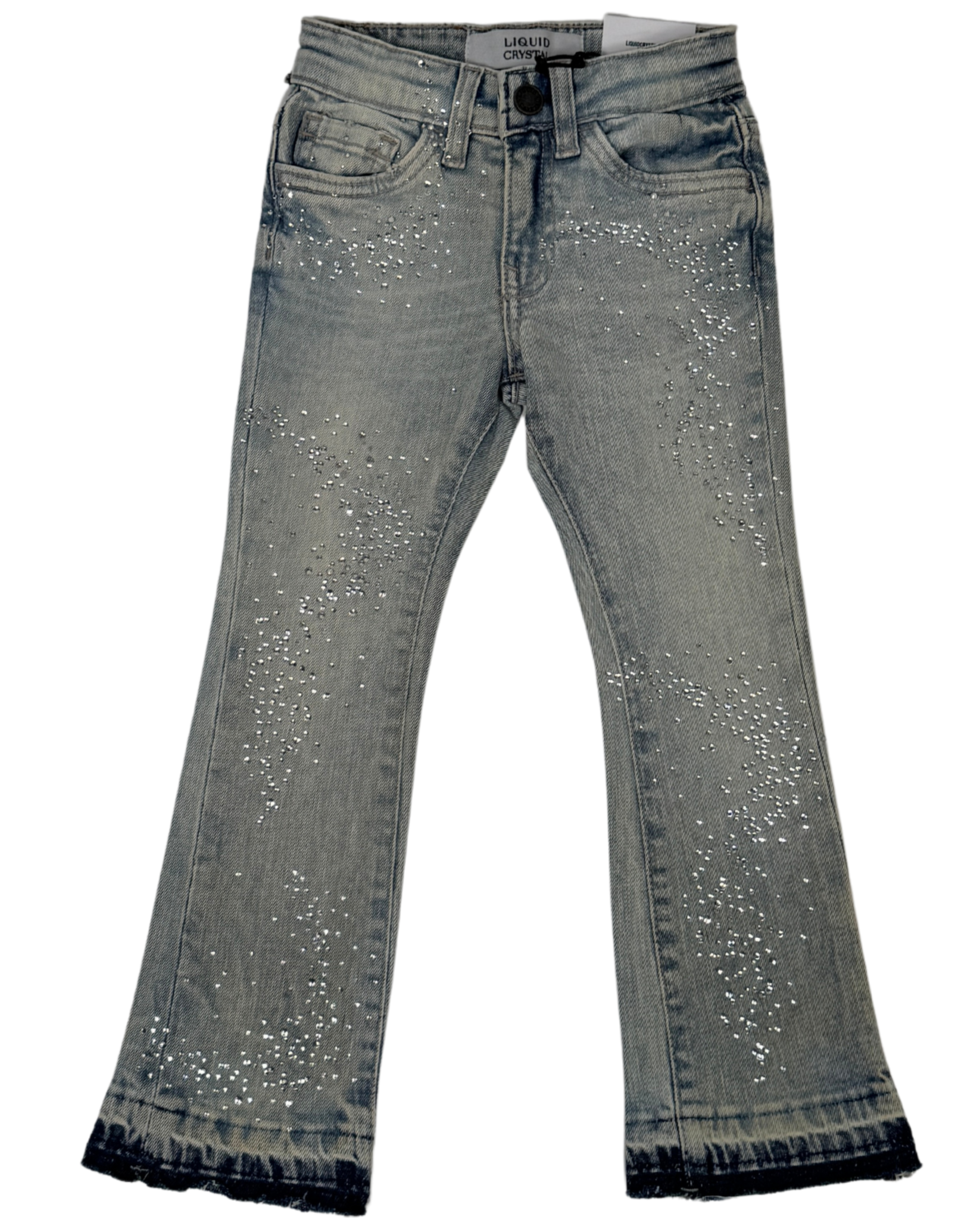 Kids Stacked Jeans JTF2316