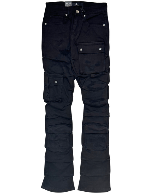 Cargo Slim Fit Jeans 5226