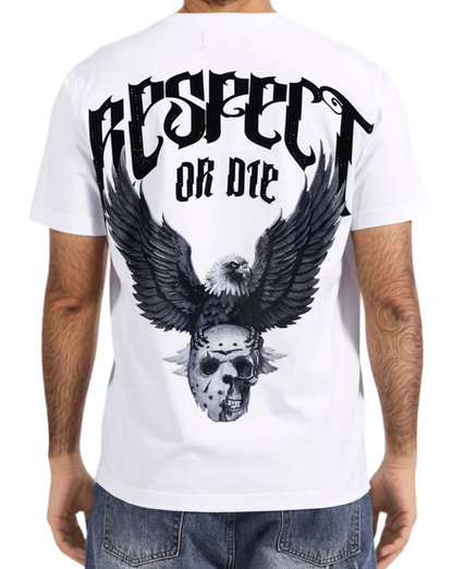 Respect Or Die Shirt