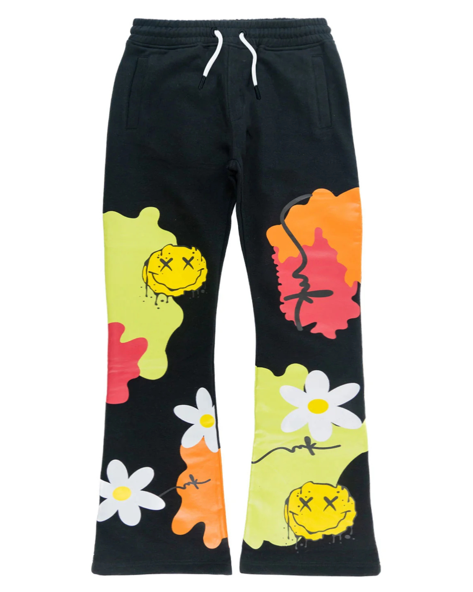 Kids Emoji Sweatpants B4545