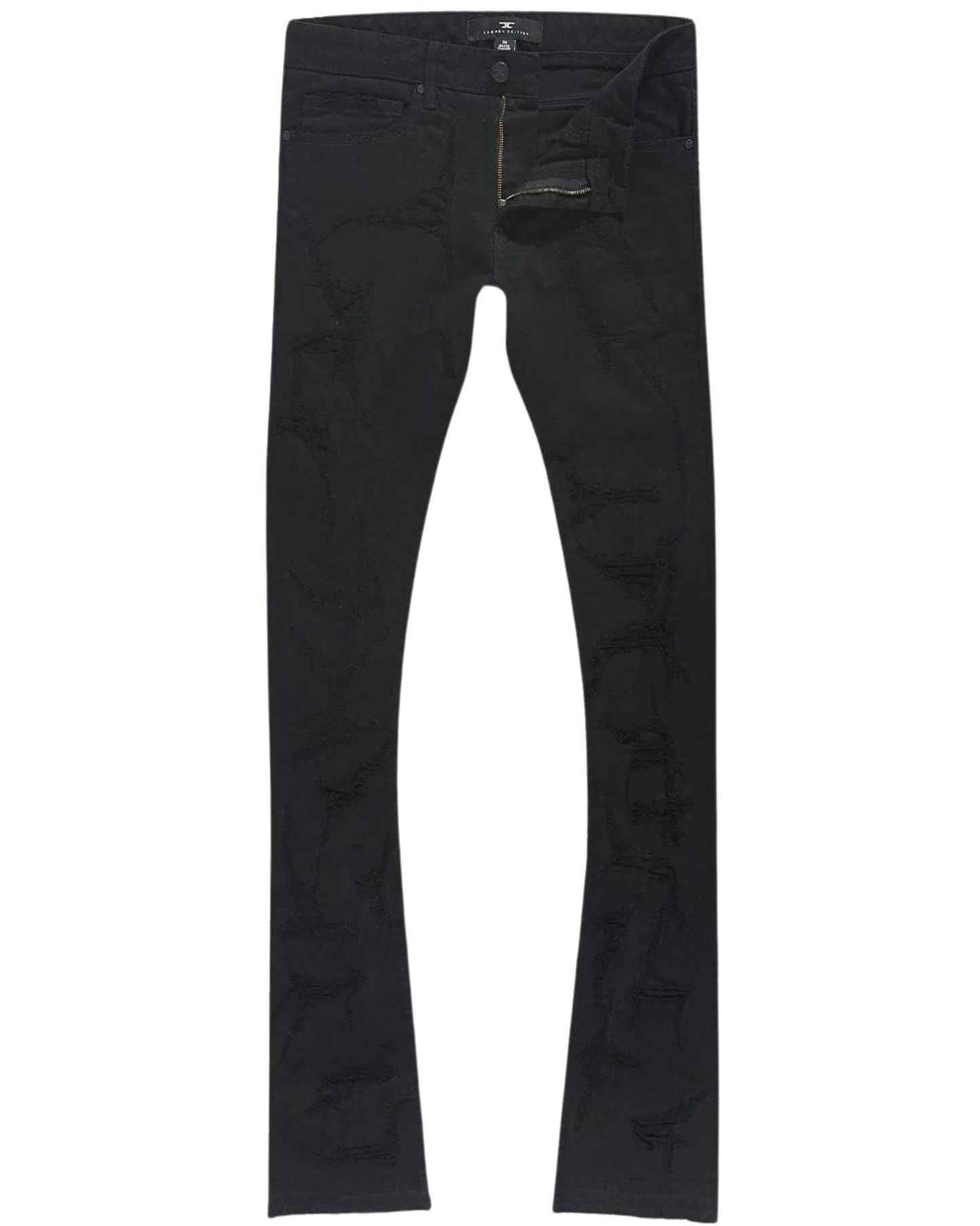 Martin Stacked Jeans JTF1178