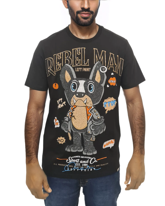 Rebel Man Shirt