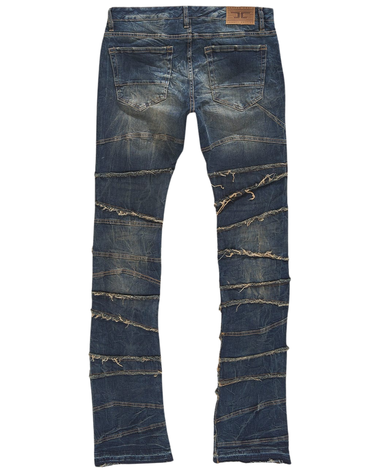 Martin Stacked Jeans JTF1150