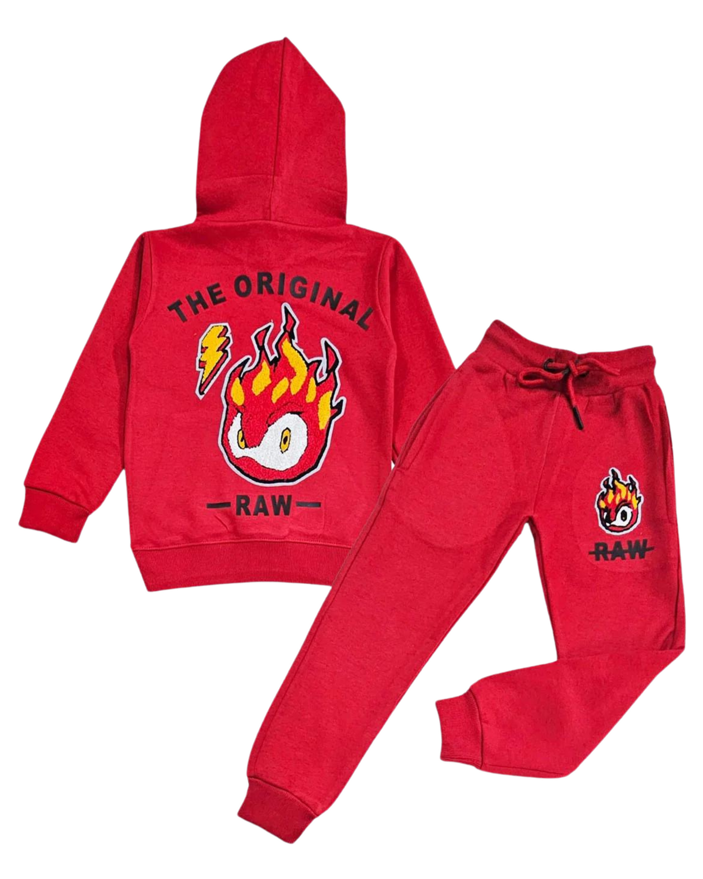 Kids Flame Set