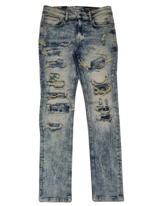 Skinny Fit Jeans 80349