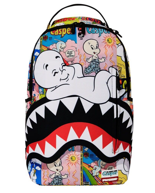 Casper Magazine Art Backpack