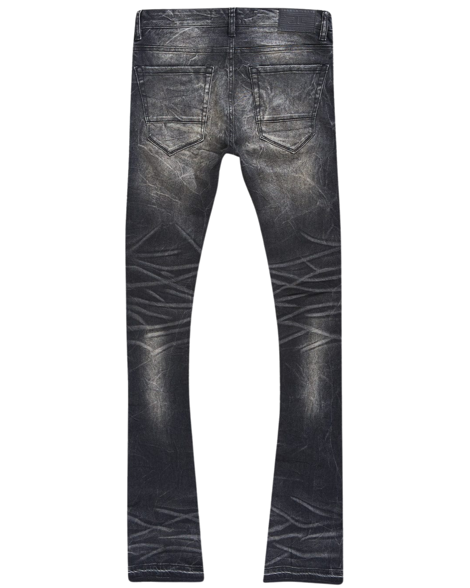 Martin Stacked Jeans JTF358