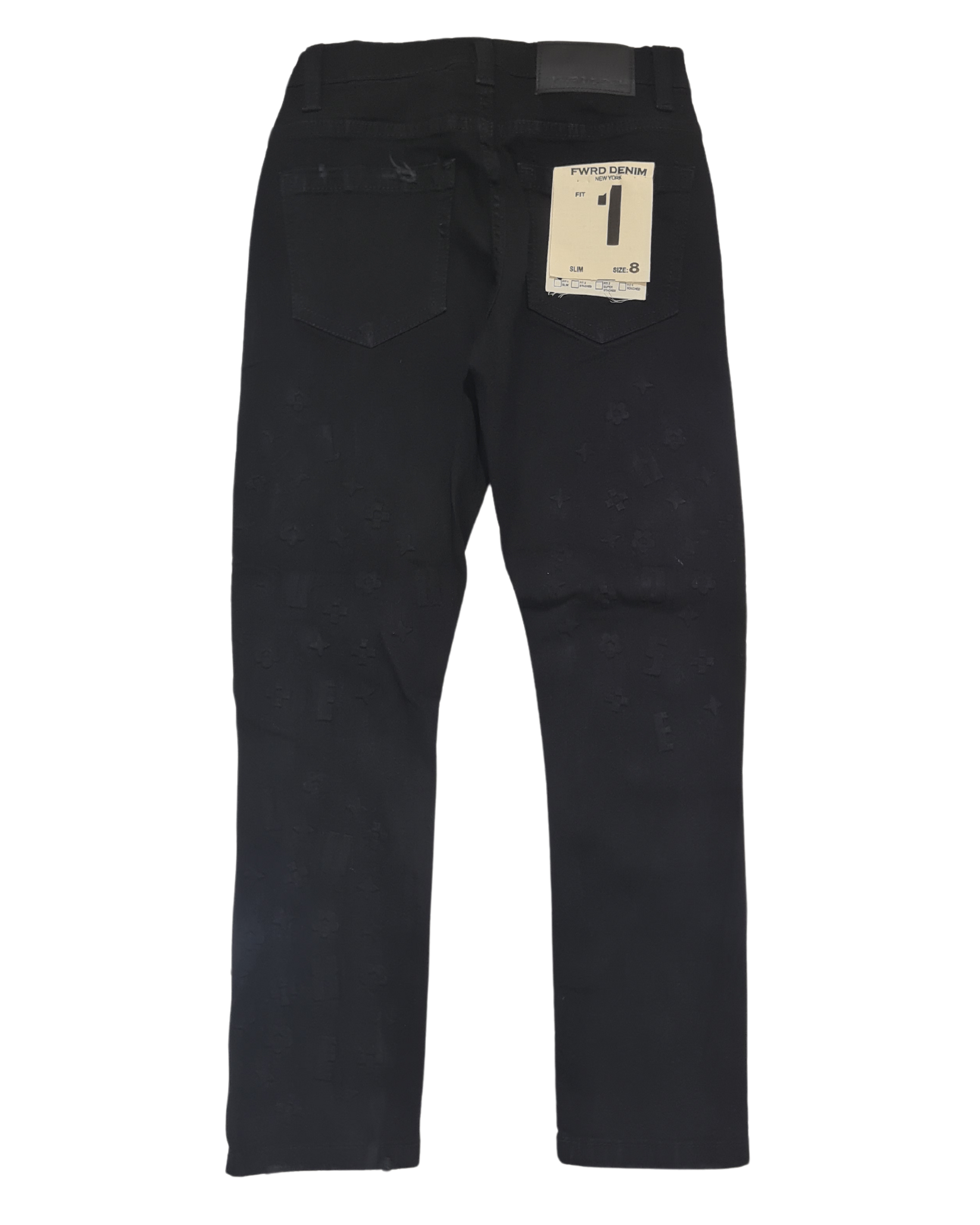 Kids Luxe House Slim Fit Jeans