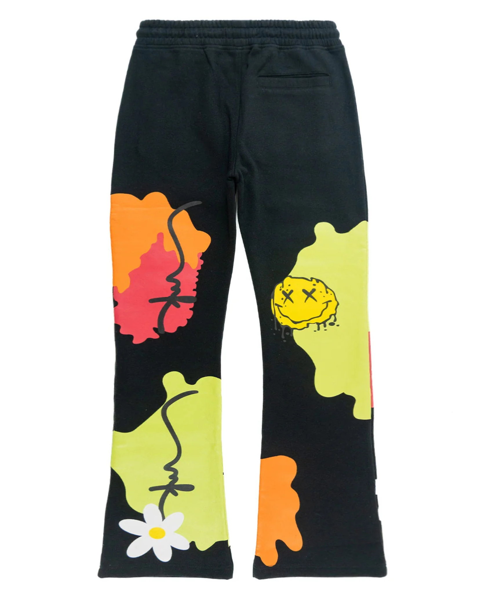 Kids Emoji Sweatpants B4545