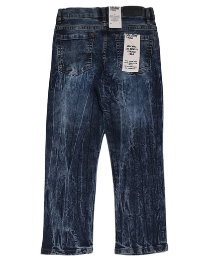 Kids Slim Straight Fit Jean 330187