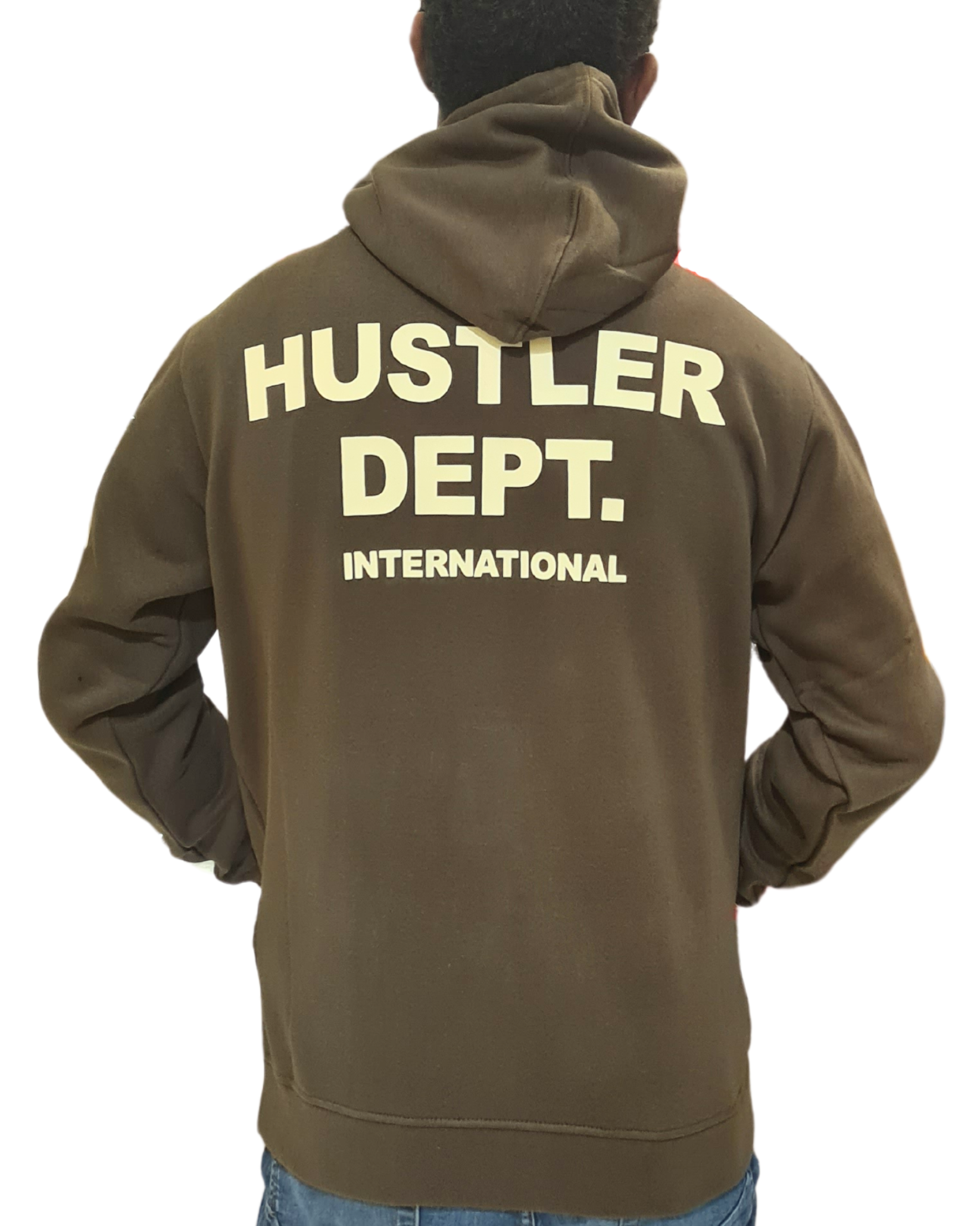 Hustler Dept Hoodie