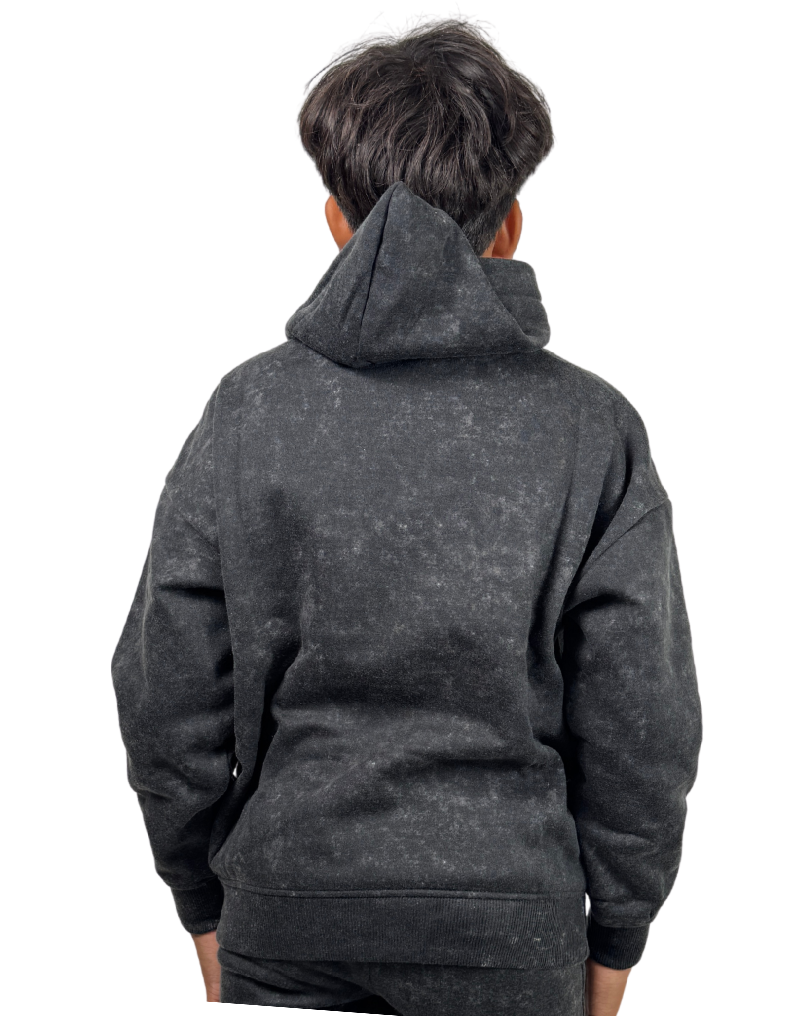 Kids Chenille Hoodie