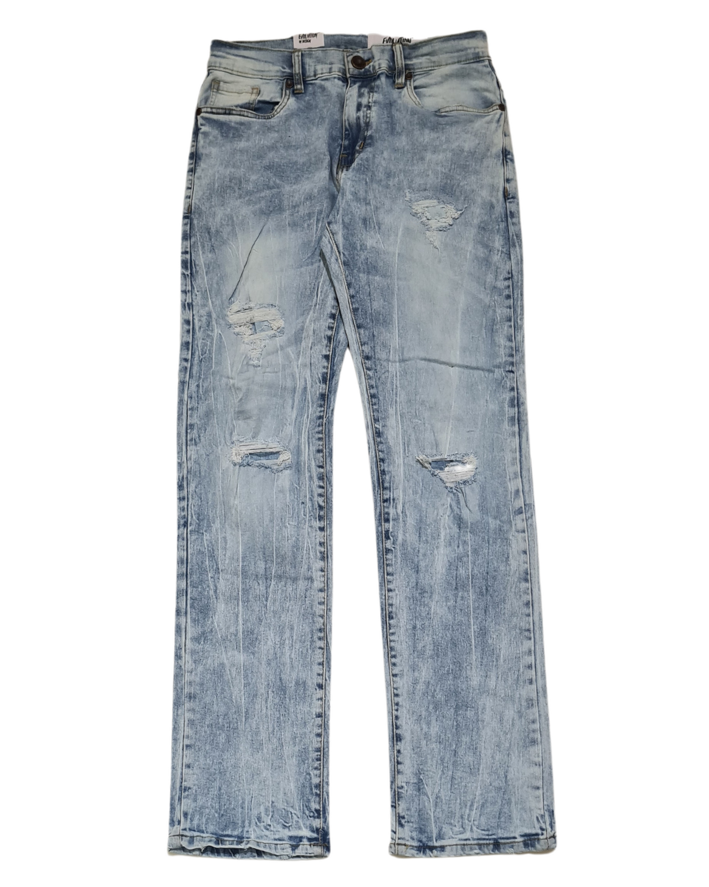 Slim Straight Jean 330187